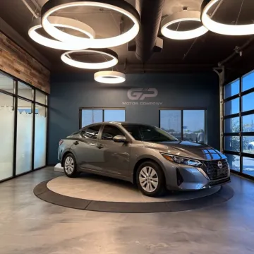 Gray 2024 Nissan Sentra S for sale in Kaysville, UT