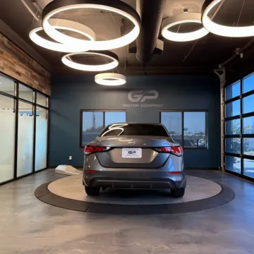 More photos of 2024 Nissan Sentra S at GP Motor Company, UT