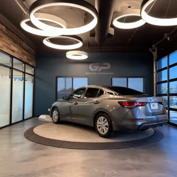 More photos of 2024 Nissan Sentra S at GP Motor Company, UT