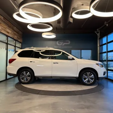 Photos of 2020 Nissan Pathfinder S for sale in Kaysville, UT at GP Motor Company