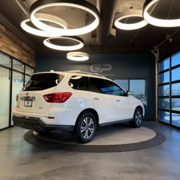 Another view of 2020 Nissan Pathfinder S for sale in Kaysville, UT at GP Motor Company
