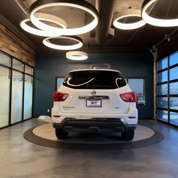 More photos of 2020 Nissan Pathfinder S at GP Motor Company, UT
