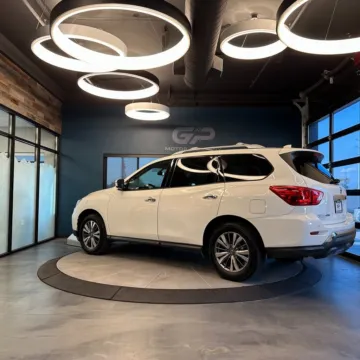 More photos of 2020 Nissan Pathfinder S at GP Motor Company, UT
