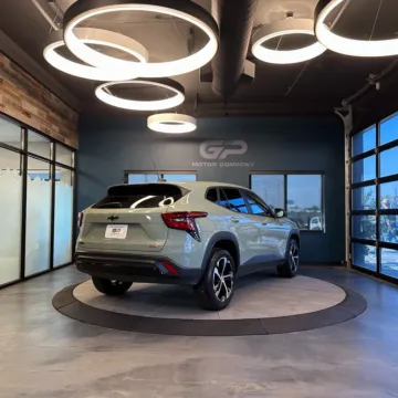 Another view of 2024 Chevrolet Trax 1RS for sale in Kaysville, UT at GP Motor Company