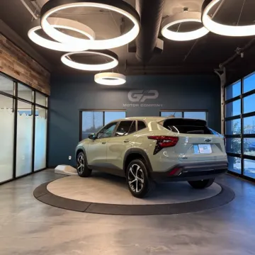More photos of 2024 Chevrolet Trax 1RS at GP Motor Company, UT