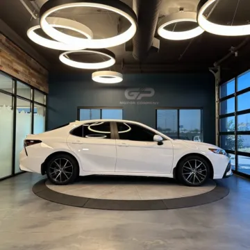 Photos of 2023 Toyota Camry SE for sale in Kaysville, UT at GP Motor Company