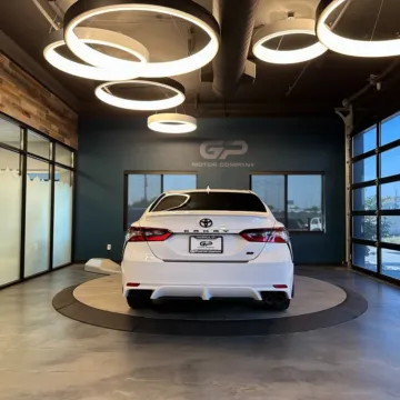 More photos of 2023 Toyota Camry SE at GP Motor Company, UT