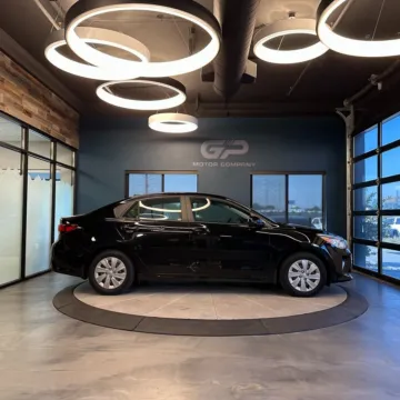 Photos of 2020 Kia Rio S for sale in Kaysville, UT at GP Motor Company