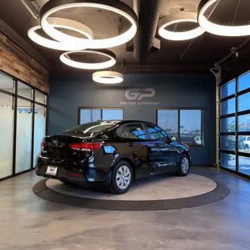 Another view of 2020 Kia Rio S for sale in Kaysville, UT at GP Motor Company