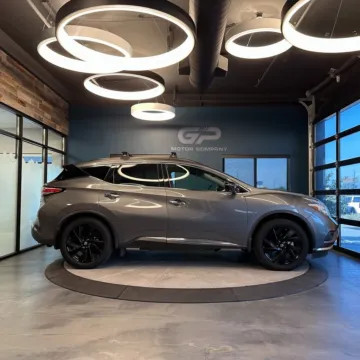 Photos of 2017 Nissan Murano Platinum for sale in Kaysville, UT at GP Motor Company