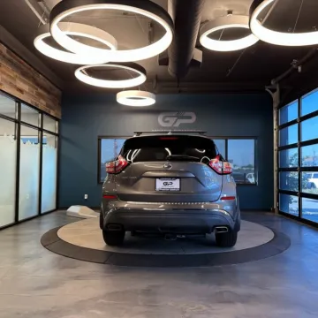 More photos of 2017 Nissan Murano Platinum at GP Motor Company, UT