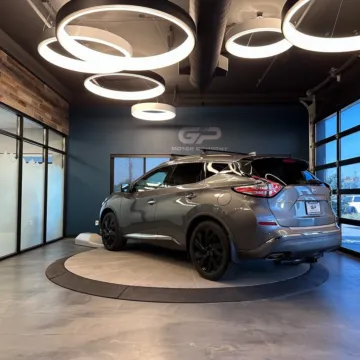 More photos of 2017 Nissan Murano Platinum at GP Motor Company, UT