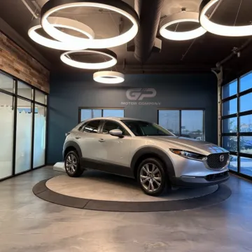 Silver 2021 Mazda CX-30 Select for sale in Kaysville, UT