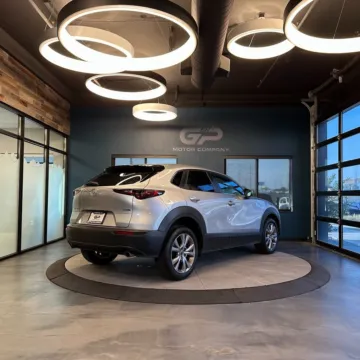 Another view of 2021 Mazda CX-30 Select for sale in Kaysville, UT at GP Motor Company