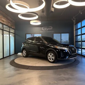 Black 2021 Nissan Kicks S for sale in Kaysville, UT