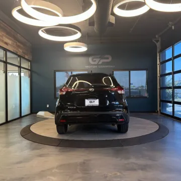 More photos of 2021 Nissan Kicks S at GP Motor Company, UT