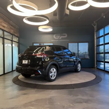 Another view of 2021 Nissan Kicks S for sale in Kaysville, UT at GP Motor Company