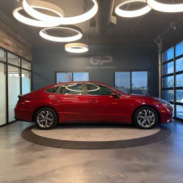 Photos of 2023 Hyundai Sonata SEL for sale in Kaysville, UT at GP Motor Company