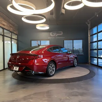 Another view of 2023 Hyundai Sonata SEL for sale in Kaysville, UT at GP Motor Company