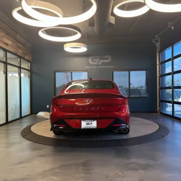 More photos of 2023 Hyundai Sonata SEL at GP Motor Company, UT