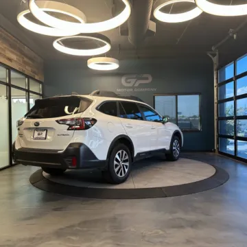 Another view of 2020 Subaru Outback Premium for sale in Kaysville, UT at GP Motor Company