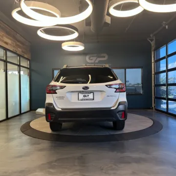 More photos of 2020 Subaru Outback Premium at GP Motor Company, UT