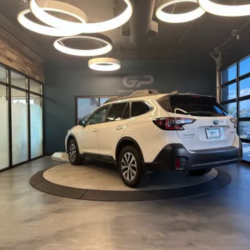 More photos of 2020 Subaru Outback Premium at GP Motor Company, UT