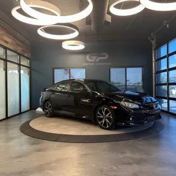 Black 2019 Honda Civic Si for sale in Kaysville, UT