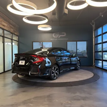Another view of 2019 Honda Civic Si for sale in Kaysville, UT at GP Motor Company