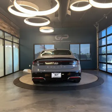 More photos of 2024 Hyundai Sonata Hybrid SEL at GP Motor Company, UT