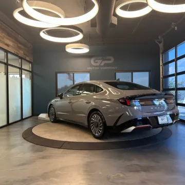More photos of 2024 Hyundai Sonata Hybrid SEL at GP Motor Company, UT