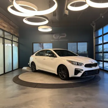 White 2021 Kia Forte GT-Line for sale in Kaysville, UT