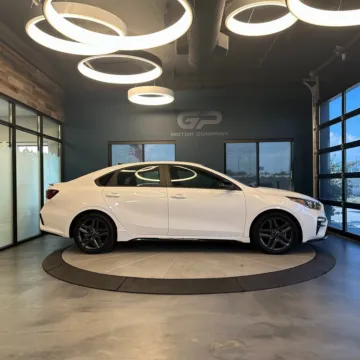 Photos of 2021 Kia Forte GT-Line for sale in Kaysville, UT at GP Motor Company