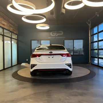 More photos of 2021 Kia Forte GT-Line at GP Motor Company, UT