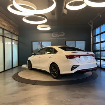 More photos of 2021 Kia Forte GT-Line at GP Motor Company, UT