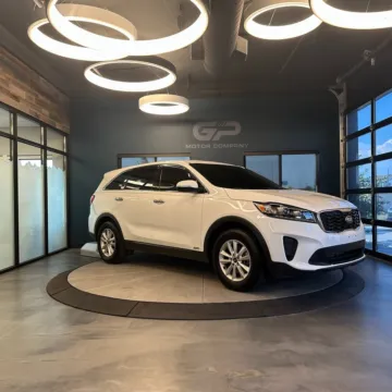 White 2020 Kia Sorento LX for sale in Kaysville, UT