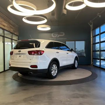 Another view of 2020 Kia Sorento LX for sale in Kaysville, UT at GP Motor Company