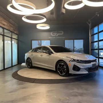 Gray 2024 Kia K5 GT-Line for sale in Kaysville, UT