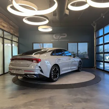 Another view of 2024 Kia K5 GT-Line for sale in Kaysville, UT at GP Motor Company