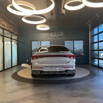 More photos of 2024 Kia K5 GT-Line at GP Motor Company, UT