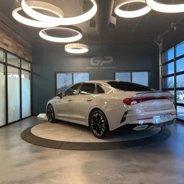 More photos of 2024 Kia K5 GT-Line at GP Motor Company, UT