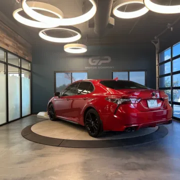 More photos of 2021 Toyota Camry XSE at GP Motor Company, UT