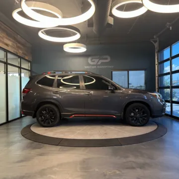 Photos of 2021 Subaru Forester Sport for sale in Kaysville, UT at GP Motor Company