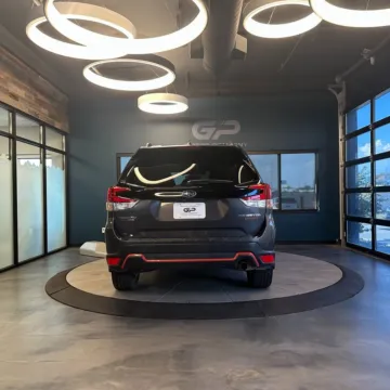 More photos of 2021 Subaru Forester Sport at GP Motor Company, UT