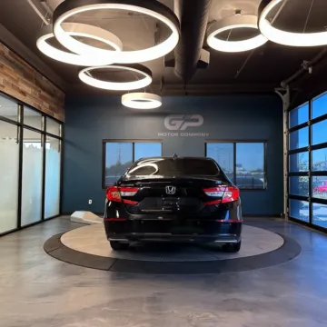 More photos of 2021 Honda Accord EX-L at GP Motor Company, UT