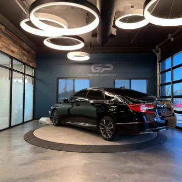 More photos of 2021 Honda Accord EX-L at GP Motor Company, UT