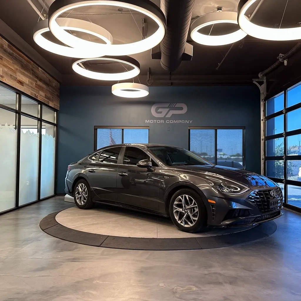 Gray 2020 Hyundai Sonata SEL for sale in Kaysville, UT