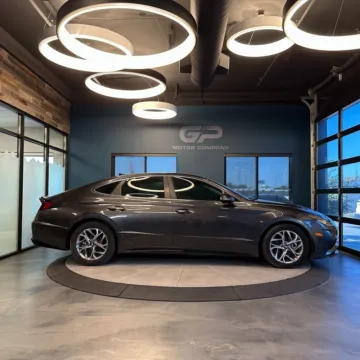 Photos of 2020 Hyundai Sonata SEL for sale in Kaysville, UT at GP Motor Company