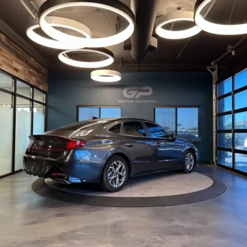 Another view of 2020 Hyundai Sonata SEL for sale in Kaysville, UT at GP Motor Company