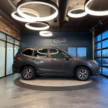 Photos of 2023 Subaru Forester Premium for sale in Kaysville, UT at GP Motor Company